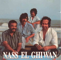 Image du média "NASS EL GHIWANE de NASS EL GHIWANE"