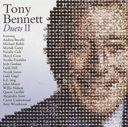 Image du média "DUETS II de Tony BENNETT"