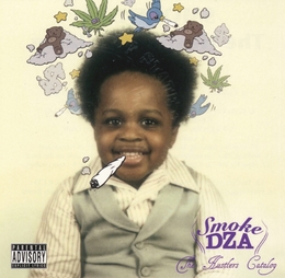 Image du média "THE HUSTLER'S CATALOG de SMOKE DZA"