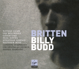 Image du média "BILLY BUDD de Benjamin [Lord] BRITTEN"