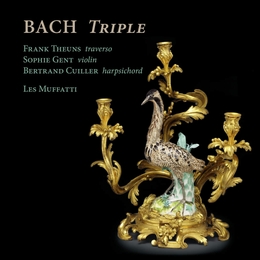 Image du média "TRIPLE de Johann Sebastian BACH"