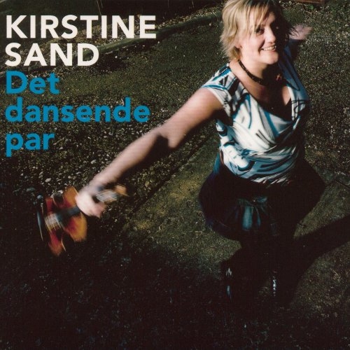 Couverture DET DANSENDE PAR de Kirstine SAND