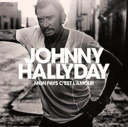 Image du média "MON PAYS C'EST L'AMOUR de Johnny HALLYDAY"