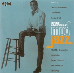 Image du média "FURTHER ADVENTURES OF MOD JAZZ"