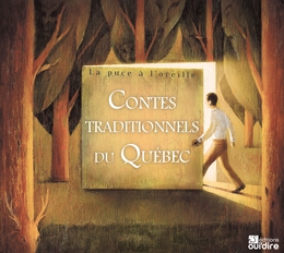 Image du média "CONTES TRADITIONNELS DU QUÉBEC de CONTE TRADITIONNEL QUÉBEC"