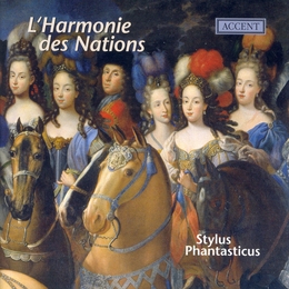 Image du média "HARMONIE DES NATIONS, EUROPEAN MUSIC AT THE BAVARIAN COURT"