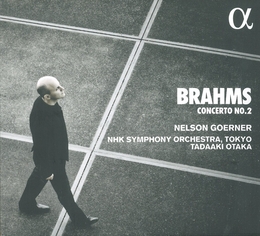 Image du média "CONCERTO PIANO 2 de Johannes BRAHMS"