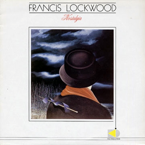 Couverture NOSTALGIA de Francis LOCKWOOD