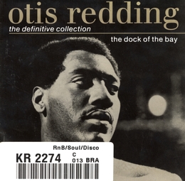 Image du média "THE DOCK OF THE BAY (THE DEFINITIVE COLLECTION) de Otis REDDING"