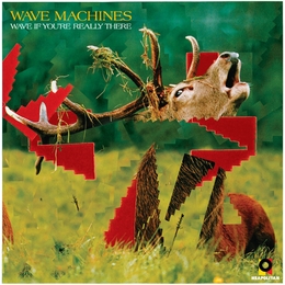 Image du média "WAVE IF YOU'RE REALLY THERE de WAVE MACHINES"