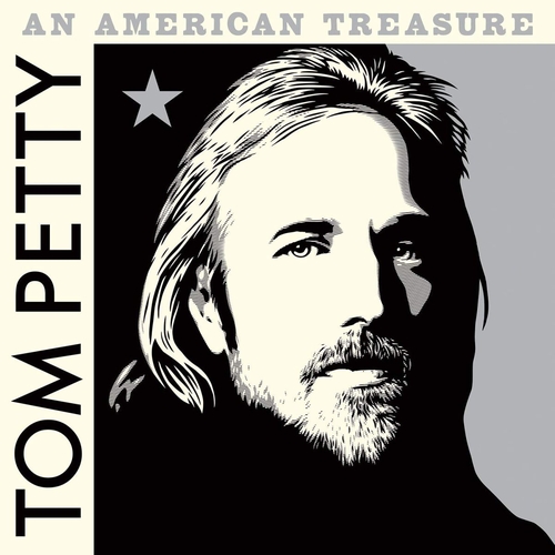 Couverture AN AMERICAN TREASURE de Tom PETTY