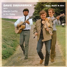 Image du média "RAGS, REELS & AIRS de Dave SWARBRICK"