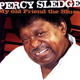 Image du média "MY OLD FRIEND THE BLUES de Percy SLEDGE"