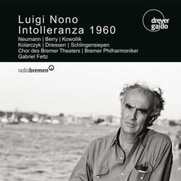 Image du média "INTOLLERANZA 1960 de Luigi NONO"