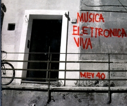 Image du média "MEV 40 de MUSICA ELETTRONICA VIVA"