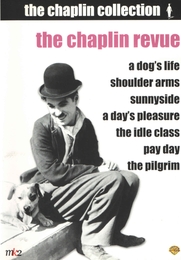 Image du média "LA REVUE DE CHAPLIN: CHARLOT SOLDAT/JOUR DE PAYE... -  DVD de Charles CHAPLIN"