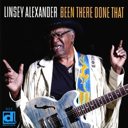 Image du média "BEEN THERE DONE THAT de Linsey ALEXANDER"