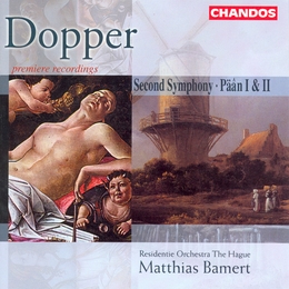 Image du média "SYMPHONIE 2 / PÄÂN I & II de Cornelis DOPPER"