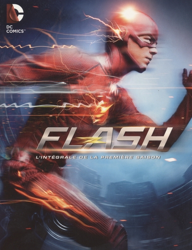 Couverture FLASH - 1/2 de Dabid NUTTER