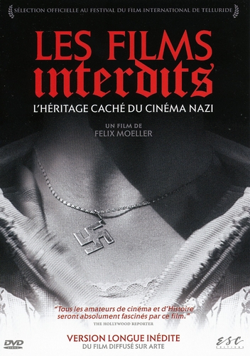 Couverture LES FILMS INTERDITS