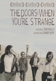 Image du média "THE DOORS : WHEN YOU'RE STRANGE de Tom DICILLO"