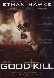 Image du média "GOOD KILL de Andrew NICCOL"