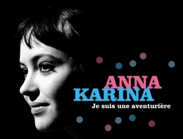 Image du média "JE SUIS UNE AVENTURIÈRE de Anna KARINA"