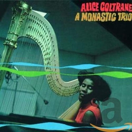 Image du média "A MONASTIC TRIO de Alice COLTRANE"