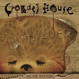 Image du média "INTRIGUER (DELUXE EDITION) de CROWDED HOUSE"