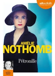 Couverture PETRONILLE de Amélie NOTHOMB