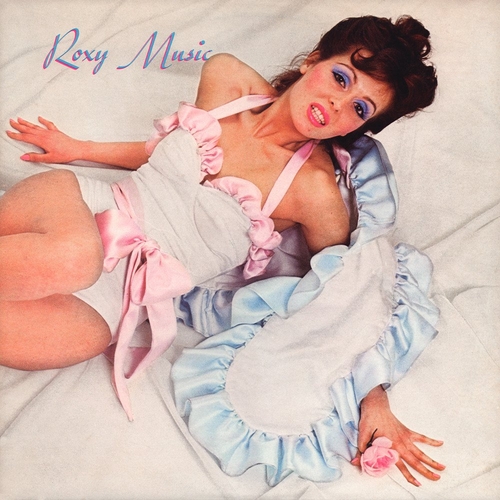 Couverture ROXY MUSIC (+BONUS) de ROXY MUSIC