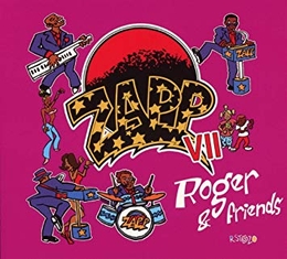 Image du média "ZAPP VII, ROGER & FRIENDS de ZAPP"