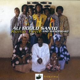 Image du média "KOMO FÉLLÉ de Ali boulo SANTO"