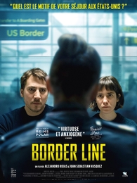 Image du média "BORDER LINE de Alejandro ROJAS"