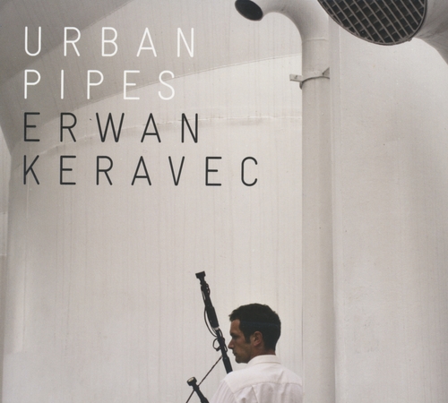 Couverture URBAN PIPES de Erwan KERAVEC