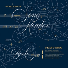 Image du média "SONG READER: TWENTY SONGS BY BECK de BECK"