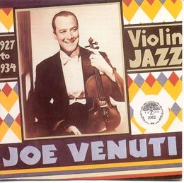 Image du média "VIOLIN JAZZ de Joe VENUTI"