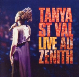 Image du média "LIVE AU ZENITH de Tanya ST. VAL"