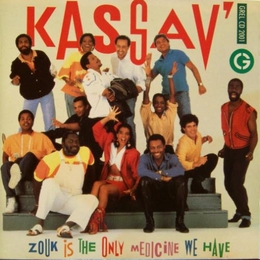 Image du média "ZOUK IS THE ONLY MEDICINE WE HAVE de KASSAV'"