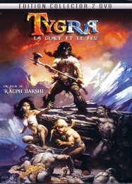 Image du média "TYGRA, LA GLACE ET LE FEU de Ralph BAKSHI"