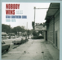 Image du média "NOBODY WINS: STAX SOUTHERN SOUL 1968-1975"