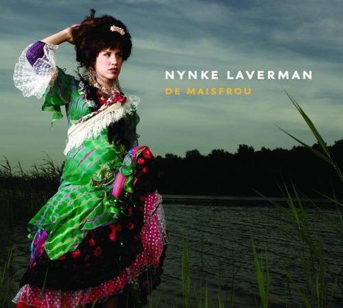 Couverture DE MAISFROU de Nynke LAVERMAN