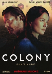 Image du média "COLONY - 3 de Tim SOUTHAM"