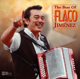 Image du média "THE BEST OF FLACO JIMENEZ de Flaco JIMENEZ"