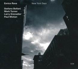 Image du média "NEW YORK DAYS de Enrico RAVA"