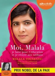 Image du média "MOI, MALALA de Malala YOUSAFZAI"