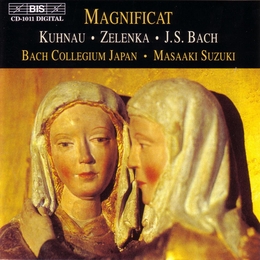 Image du média "MAGNIFICAT (+ ZELENKA, BACH) de Johann KUHNAU"