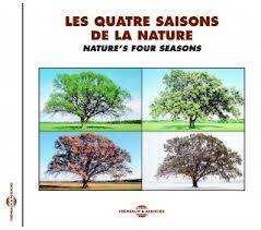 Image du média "LES QUATRES SAISONS DE LA NATURE de Pierre HUGUET"