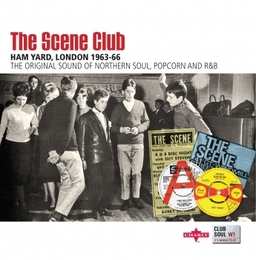 Image du média "THE SCENE CLUB - HAM YARD, LONDON 1963-66"