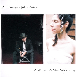 Image du média "A WOMAN AND A MAN de P.J. HARVEY & JOHN PARISH"